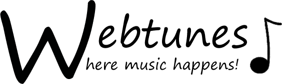 Webtunes Where Music happens